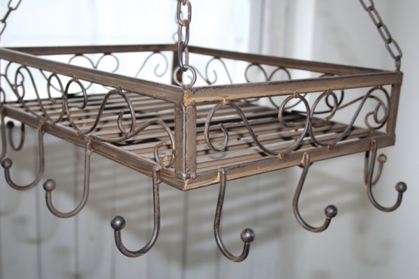 Sušiak na bylinky závesný 39x49cm