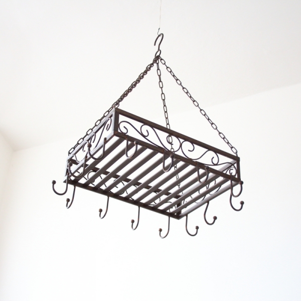 Sušiak na bylinky závesný 39x49cm