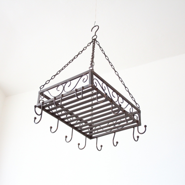 Sušiak na bylinky závesný 39x49cm