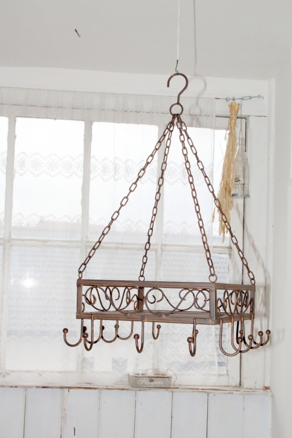 Sušiak na bylinky závesný 39x49cm