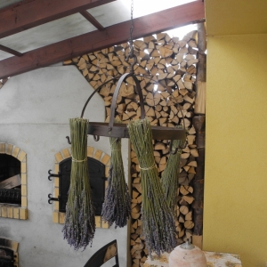 Sušička byliniek pr. 38 cm