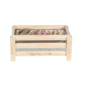 Sušička ovocia - sito 36x24x16 cm