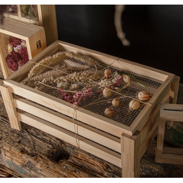 Sušička ovocia - sito 36x24x16 cm