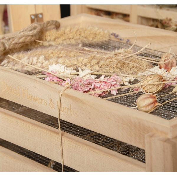 Sušička ovocia - sito 36x24x16 cm