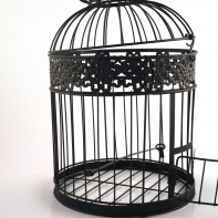 Svadobný dar - klietka retro 56cm