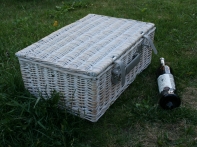 Svadobný dar - piknikový kôš pre 4 osoby