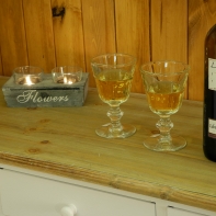 Svadobný dar - poháre Perigord France 14,5cm