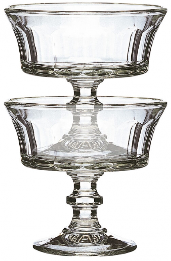 Svadobné dary - pohár na zmrzlinu Périgord 22cl