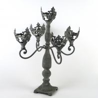 Svietnik 5 ramenný 55cm