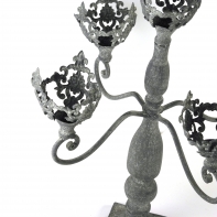 Svietnik 5 ramenný 55cm