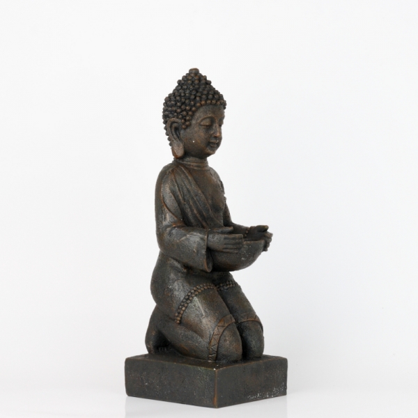 Svietnik Buddha 44cm