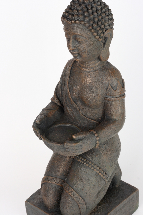 Svietnik Buddha 44cm