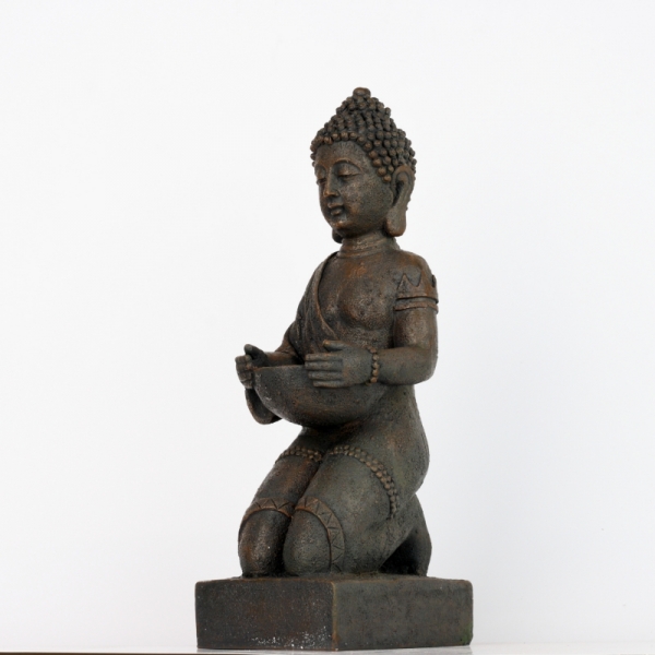 Svietnik Buddha 44cm