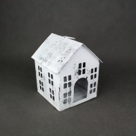 Svietnik domček 17 ×20 ×17,5cm