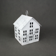 Svietnik domček 17 ×20 ×17,5cm