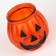 Svietnik tekvica 9x9cm