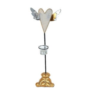 Svietnik na čajovú sviečku 51cm