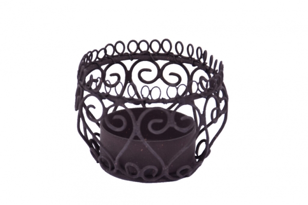 Svietnik na čajovú sviečku 5cm