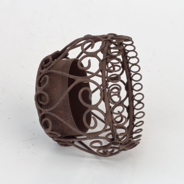 Svietnik na čajovú sviečku 5cm