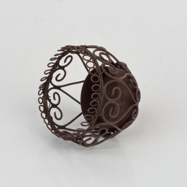 Svietnik na čajovú sviečku 5cm