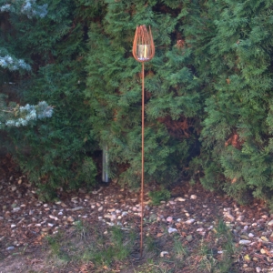 Svietnik na chalupu 105cm