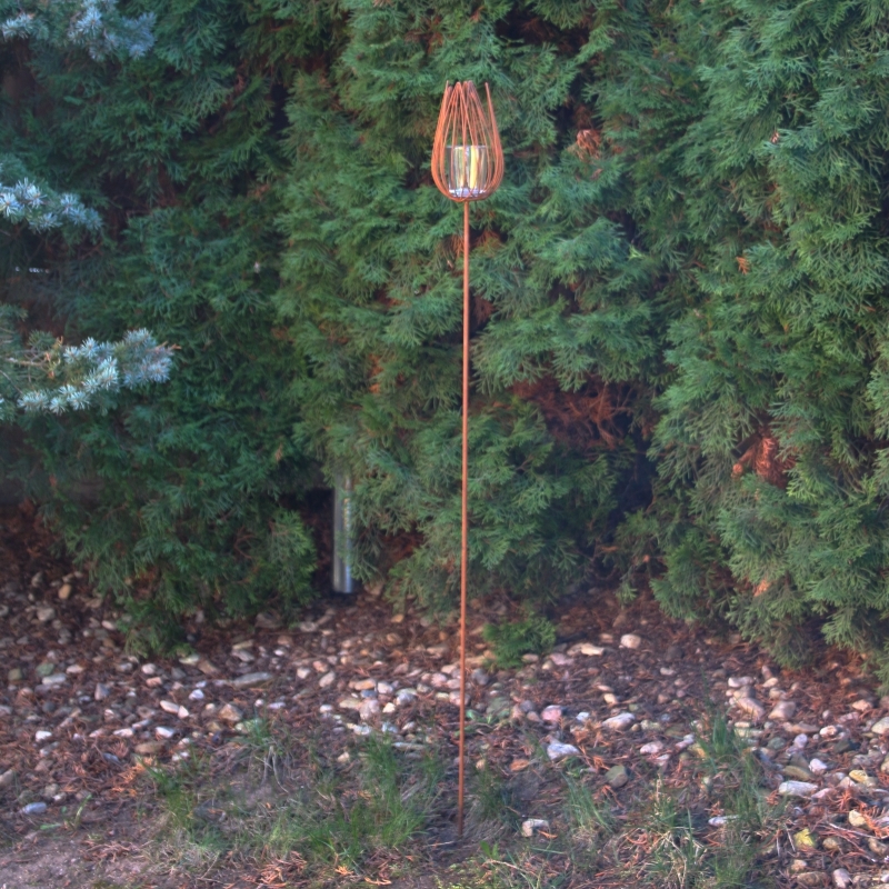 Svietnik na chalupu 105cm