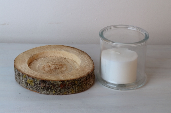 Svietnik na dreve 3v1 20x15cm