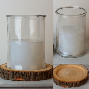 Svietnik na dreve 3v1 23x28,5cm 