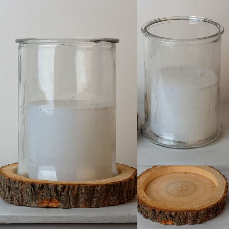 Svietnik na dreve 3v1 23x28,5cm 