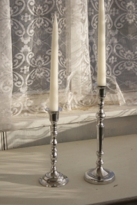 Svietnik na jednu sviečku 19