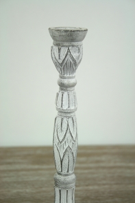 Svietnik na vysokú sviečku 16,5cm