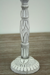 Svietnik na vysokú sviečku 16,5cm