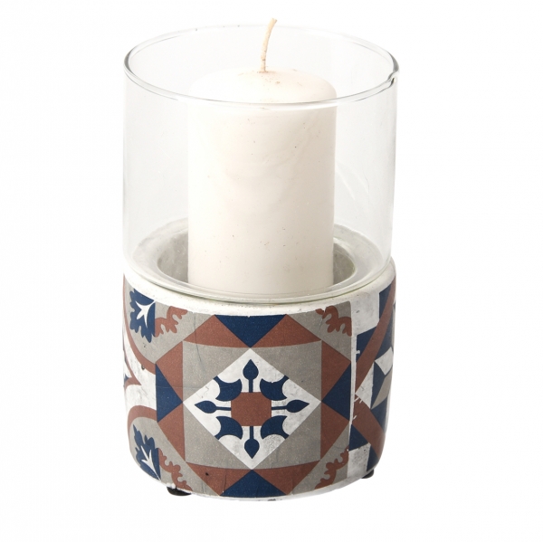 Svietnik Portugal 11 x 11 x 17 cm