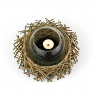 Svietnik Provence - hniezdo 22cm