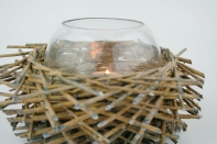 Svietnik Provence - hniezdo 22cm