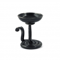 Svietnik ručne kovaný 12cm