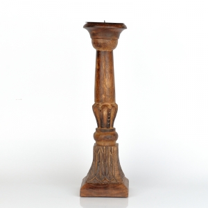 Svietnik so štvorcovou podstavou 40cm