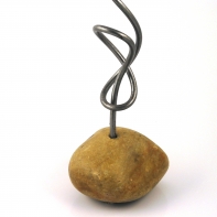 Svietnik v kameni najväčšej 50cm