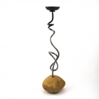 Svietnik v kameni najväčšej 50cm