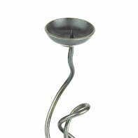 Svietnik v žulové kocke 38-40cm