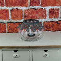 Svietnik Vintage 14cm 