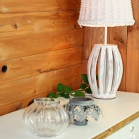 Svietnik Vintage 14cm 