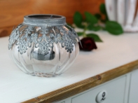 Svietnik Vintage 14cm 