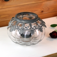 Svietnik Vintage 16 cm