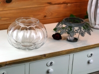 Svietnik Vintage 16 cm