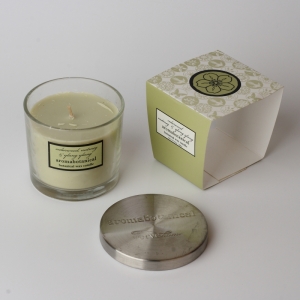 Sviečka Aromabotanical cédrové drevo 180g 