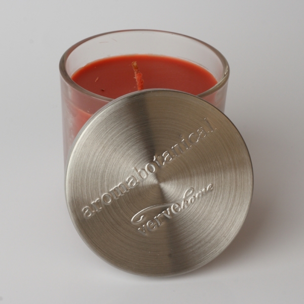 Sviečka Aromabotanical škorica a jablko 180g 