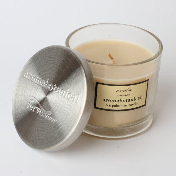 Sviečka Aromabotanical vanilka 180g