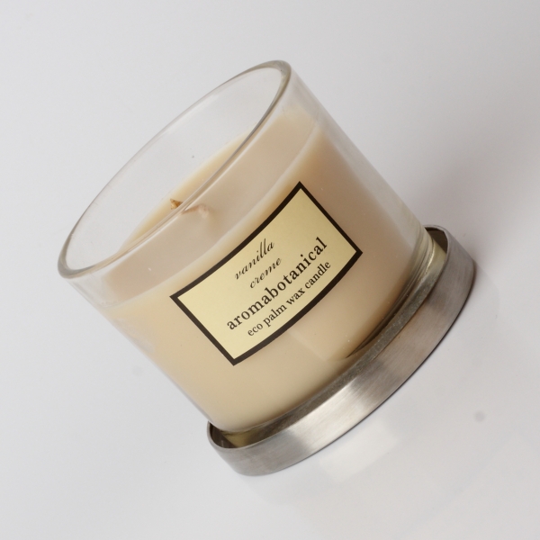 Sviečka Aromabotanical vanilka 180g