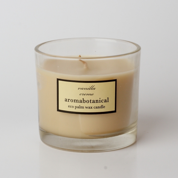 Sviečka Aromabotanical vanilka 180g